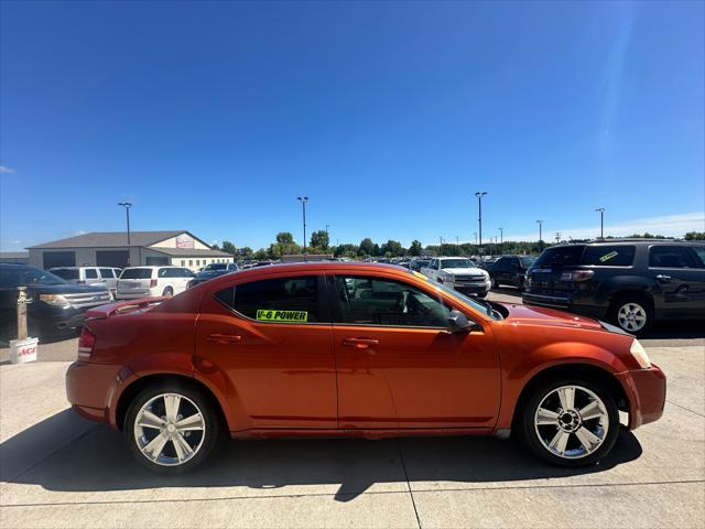 used 2008 Dodge Avenger car, priced at $4,495