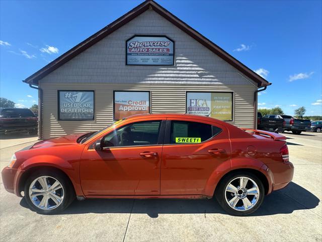 used 2008 Dodge Avenger car, priced at $4,495