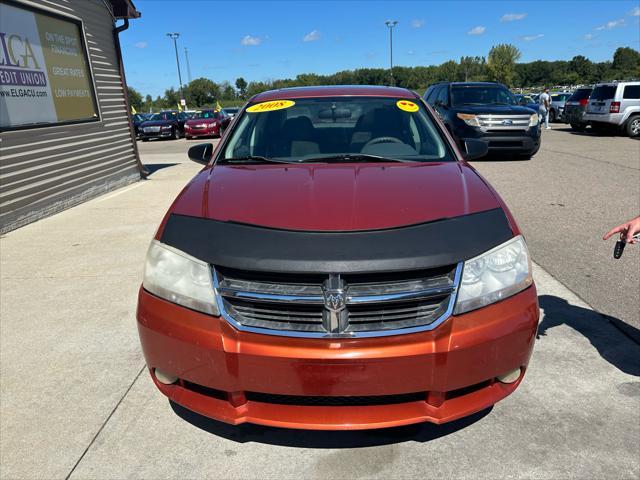 used 2008 Dodge Avenger car, priced at $4,495