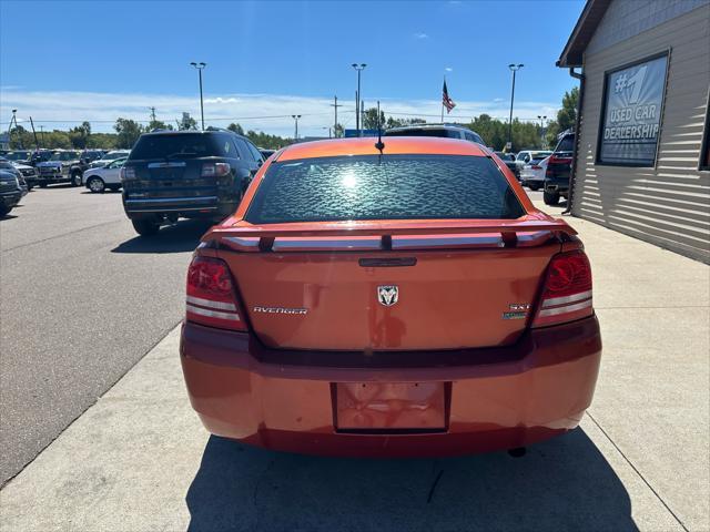 used 2008 Dodge Avenger car, priced at $4,495