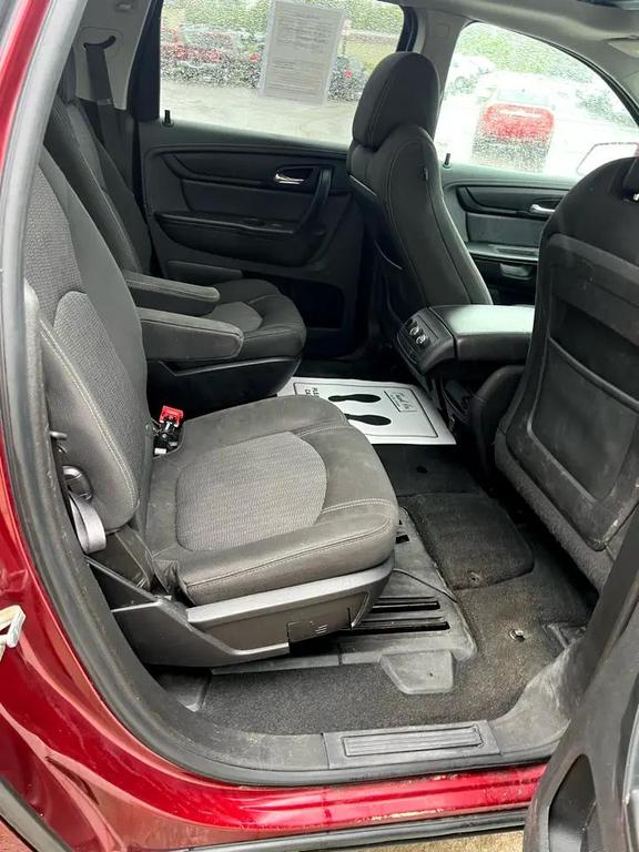 used 2016 Chevrolet Traverse car, priced at $4,995