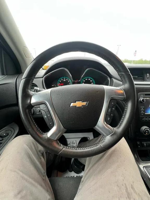 used 2016 Chevrolet Traverse car, priced at $4,995