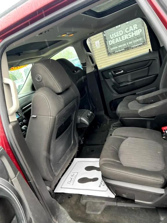 used 2016 Chevrolet Traverse car, priced at $4,995