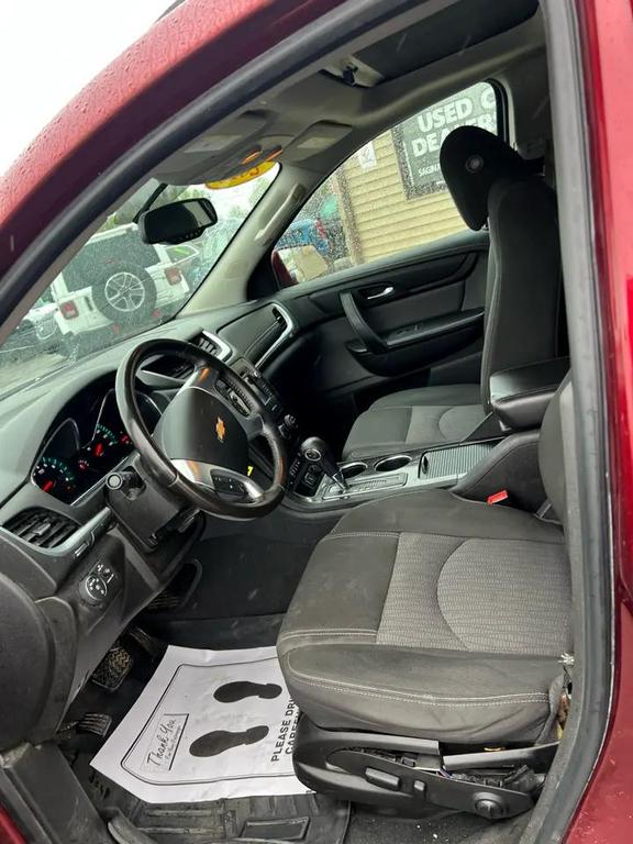 used 2016 Chevrolet Traverse car, priced at $4,995