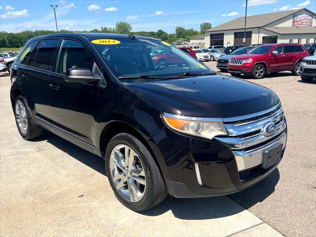 used 2013 Ford Edge car, priced at $5,995