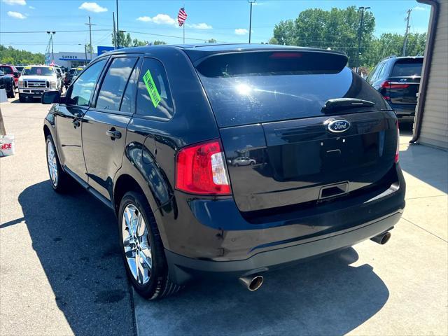 used 2013 Ford Edge car, priced at $5,995