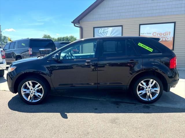 used 2013 Ford Edge car, priced at $5,995