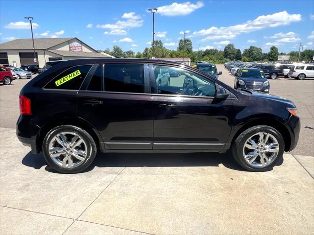 used 2013 Ford Edge car, priced at $5,995