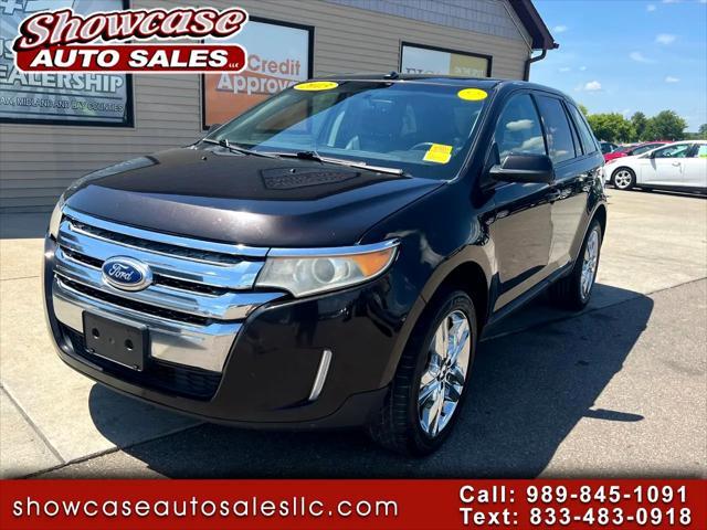 used 2013 Ford Edge car, priced at $5,995