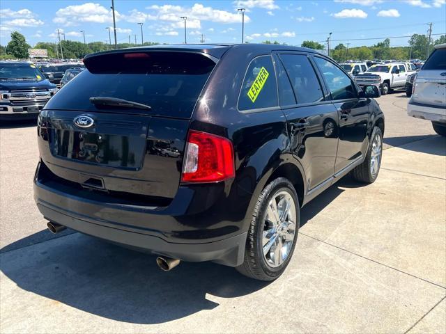 used 2013 Ford Edge car, priced at $5,995