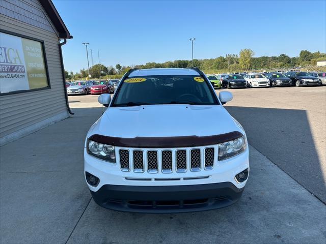 used 2014 Jeep Compass car, priced at $5,995