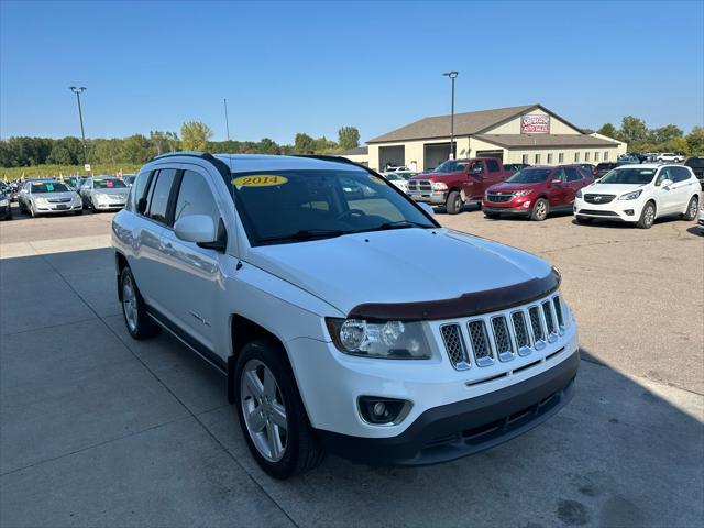 used 2014 Jeep Compass car, priced at $5,995