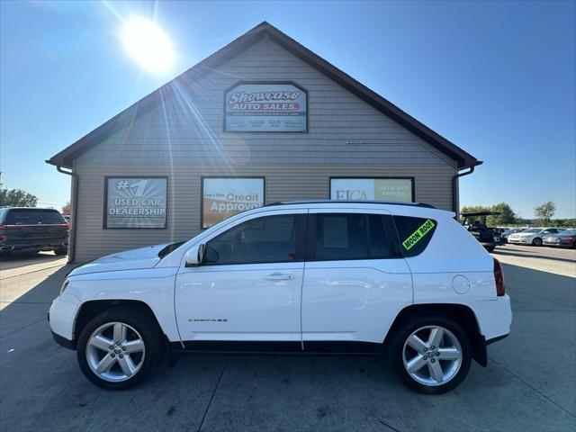 used 2014 Jeep Compass car, priced at $5,995