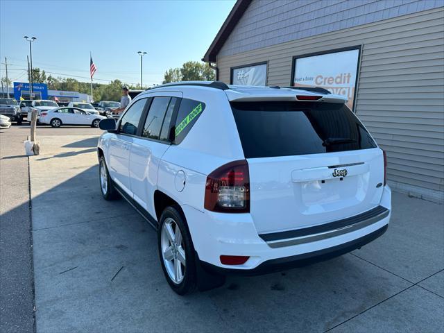 used 2014 Jeep Compass car, priced at $5,995