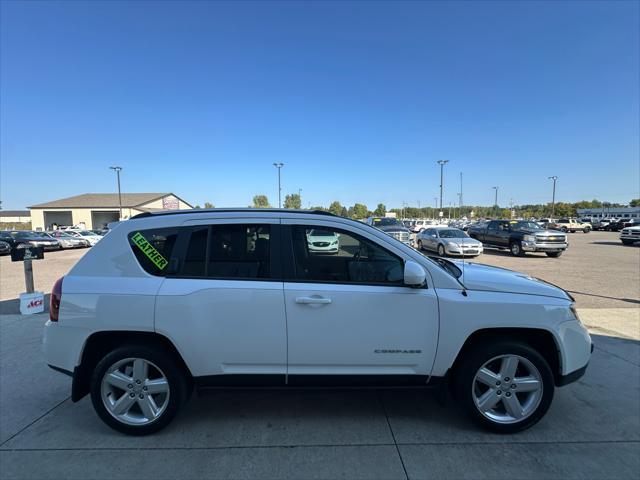 used 2014 Jeep Compass car, priced at $5,995