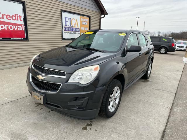 used 2013 Chevrolet Equinox car, priced at $6,495