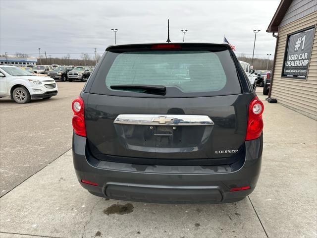 used 2013 Chevrolet Equinox car, priced at $6,495