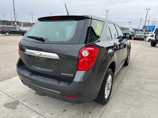 used 2013 Chevrolet Equinox car, priced at $6,495