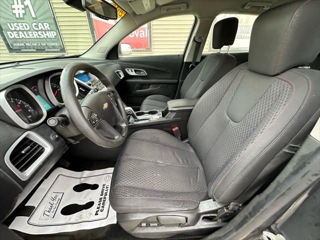 used 2013 Chevrolet Equinox car, priced at $6,495