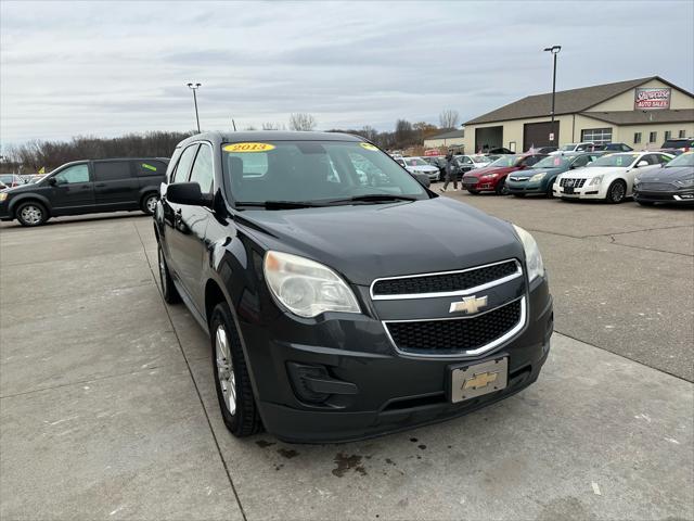 used 2013 Chevrolet Equinox car, priced at $6,495