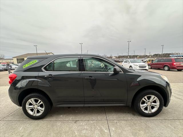 used 2013 Chevrolet Equinox car, priced at $6,495