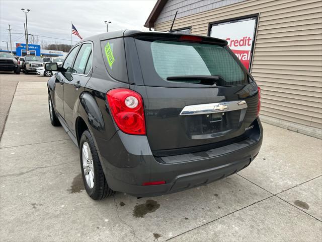 used 2013 Chevrolet Equinox car, priced at $6,495