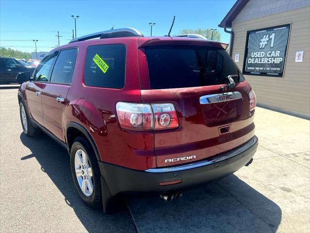 used 2008 GMC Acadia car, priced at $5,995