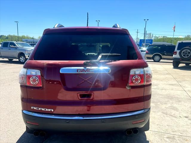 used 2008 GMC Acadia car, priced at $5,995