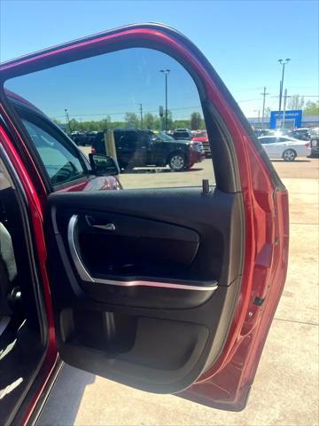 used 2008 GMC Acadia car, priced at $5,995
