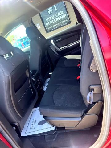 used 2008 GMC Acadia car, priced at $5,995