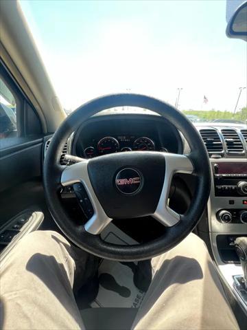 used 2008 GMC Acadia car, priced at $5,995