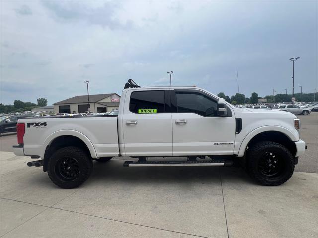 used 2018 Ford F-250 car, priced at $36,995