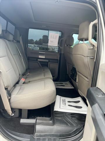 used 2018 Ford F-250 car, priced at $36,995