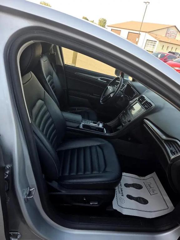 used 2019 Ford Fusion car, priced at $8,995
