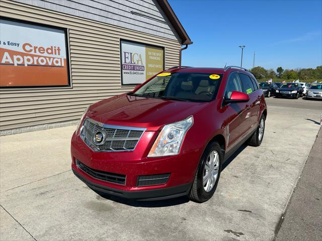 used 2012 Cadillac SRX car, priced at $5,995