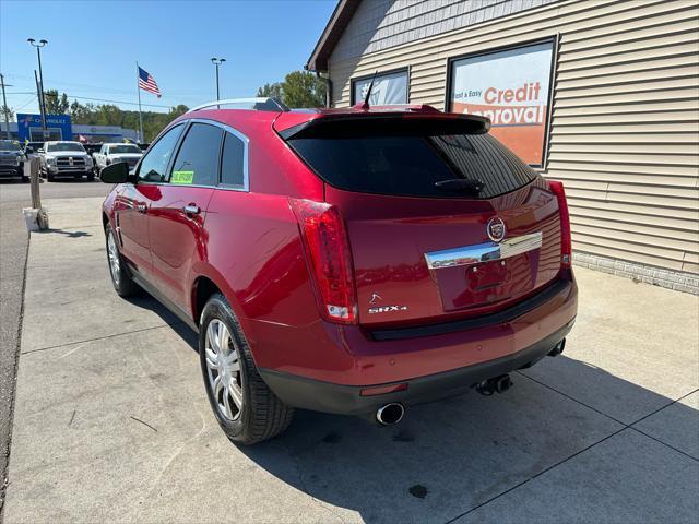 used 2012 Cadillac SRX car, priced at $5,995