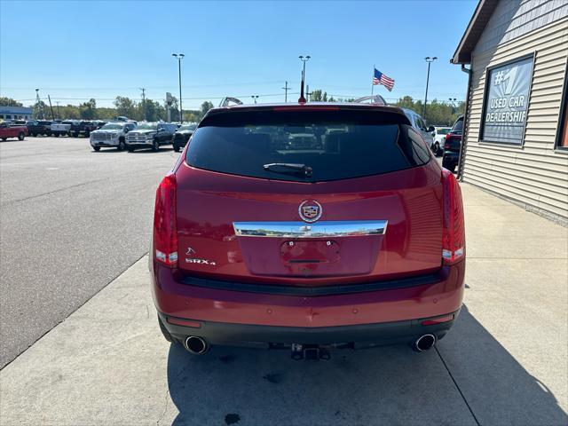 used 2012 Cadillac SRX car, priced at $5,995