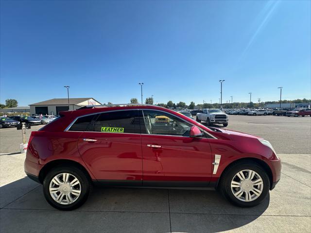 used 2012 Cadillac SRX car, priced at $5,995