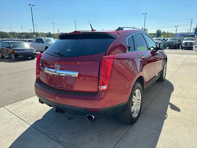 used 2012 Cadillac SRX car, priced at $5,995