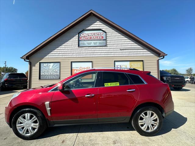 used 2012 Cadillac SRX car, priced at $5,995