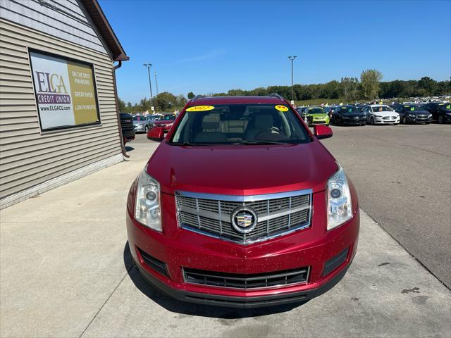 used 2012 Cadillac SRX car, priced at $5,995