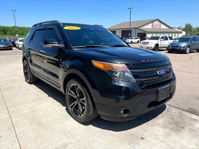 used 2013 Ford Explorer car, priced at $6,995
