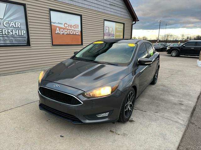 used 2017 Ford Focus car, priced at $6,995