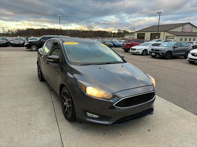 used 2017 Ford Focus car, priced at $6,995