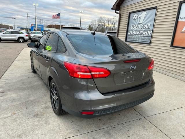 used 2017 Ford Focus car, priced at $6,995