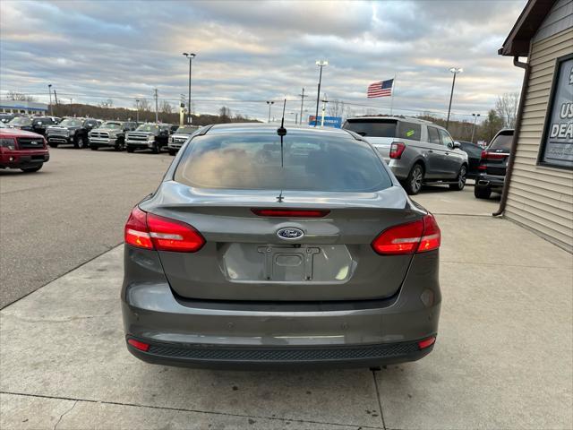 used 2017 Ford Focus car, priced at $6,995