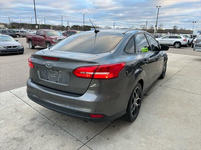 used 2017 Ford Focus car, priced at $6,995