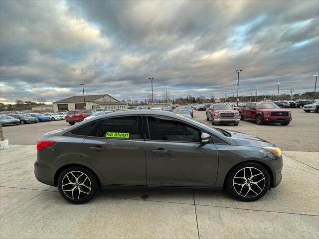 used 2017 Ford Focus car, priced at $6,995