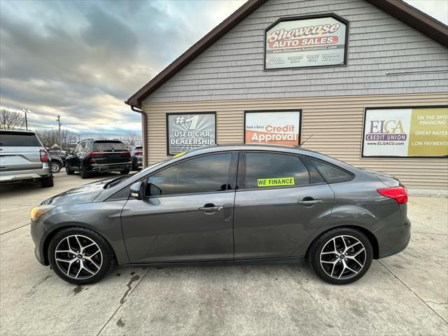 used 2017 Ford Focus car, priced at $6,995