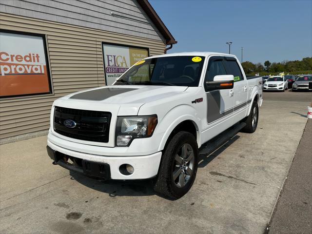 used 2013 Ford F-150 car, priced at $13,995